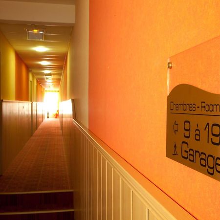 Hotel Bristol Chalons en Champagne Exterior photo