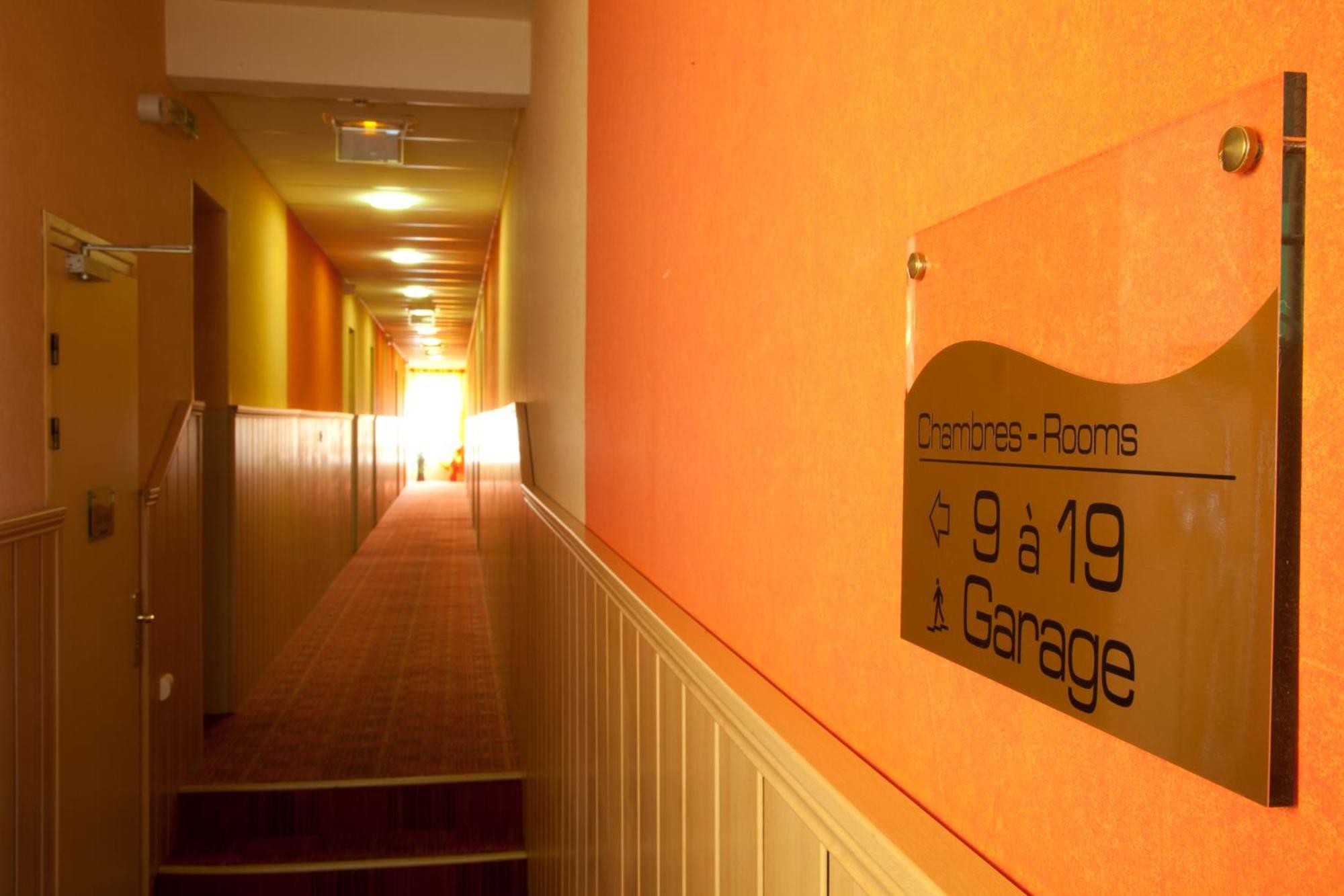 Hotel Bristol Chalons en Champagne Exterior photo