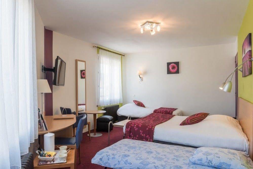 Hotel Bristol Chalons en Champagne Exterior photo